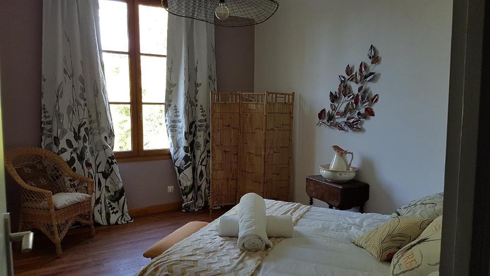 Chambre D'Hotes Avec Jacuzzi Revel St Ferreol Екстер'єр фото